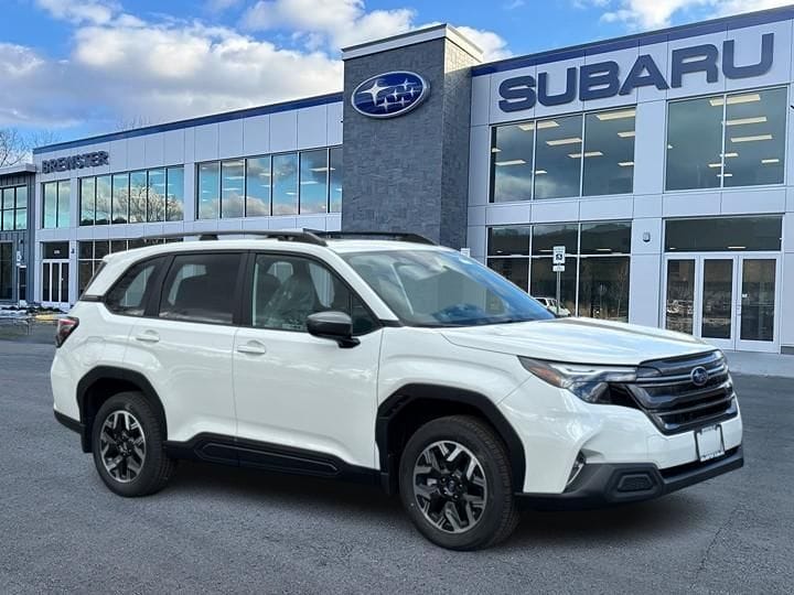 2026 Subaru Forester Premium's photo