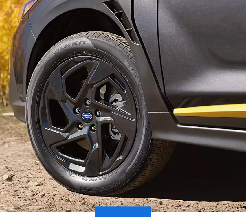 18-Inch Alloy Wheels