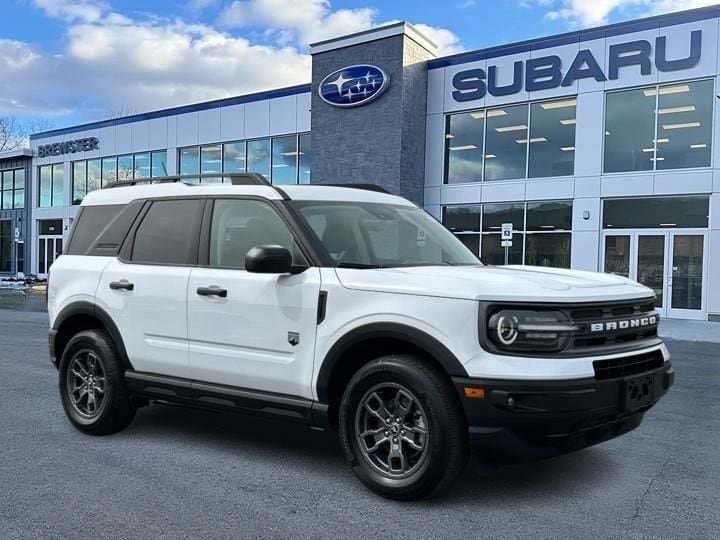 2023 Ford Bronco Sport
