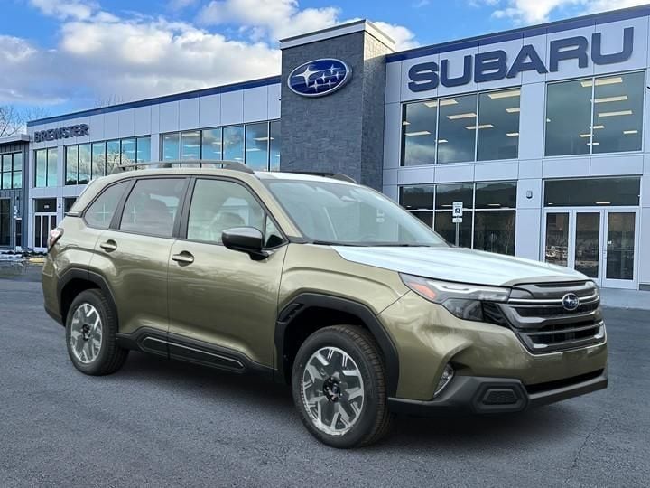 2025 Subaru Forester Premium's photo