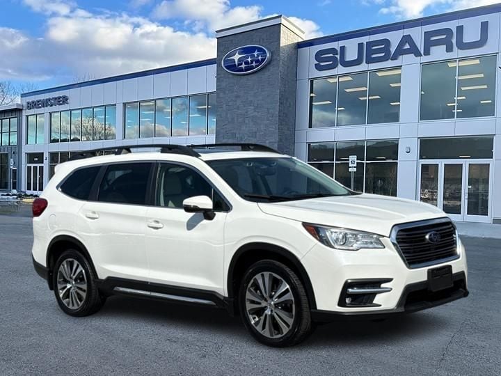 2019 Subaru Ascent Limited