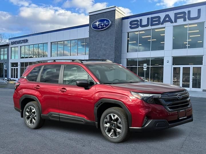 2026 Subaru Forester Premium's photo