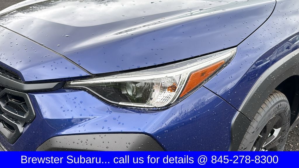 New 2026 Subaru Crosstrek Base SUV