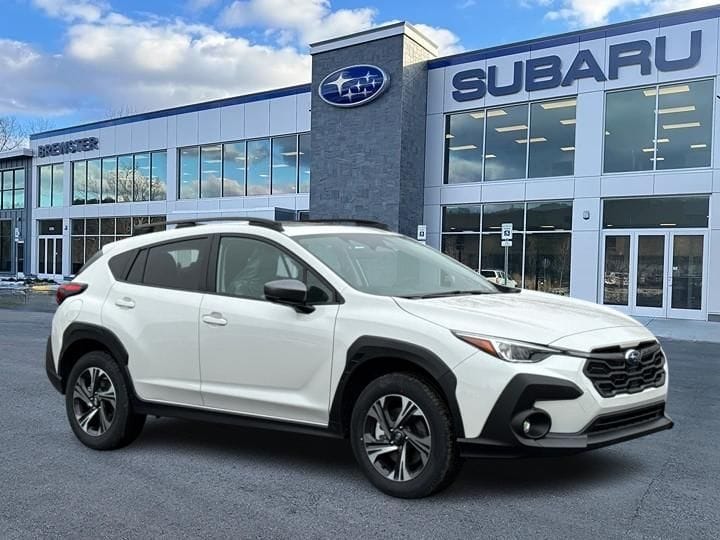 2026 Subaru Crosstrek