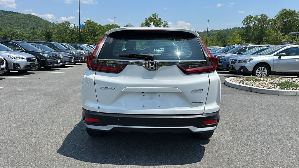 2022 Honda CR-V Special Edition photo 4