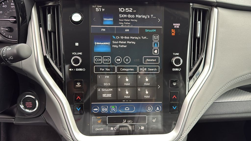 2025 Subaru Outback Premium - Photo 13