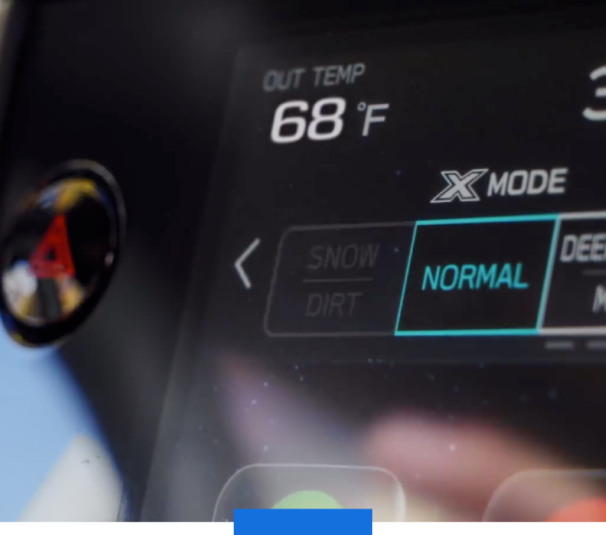 Ground-Clearing Capability