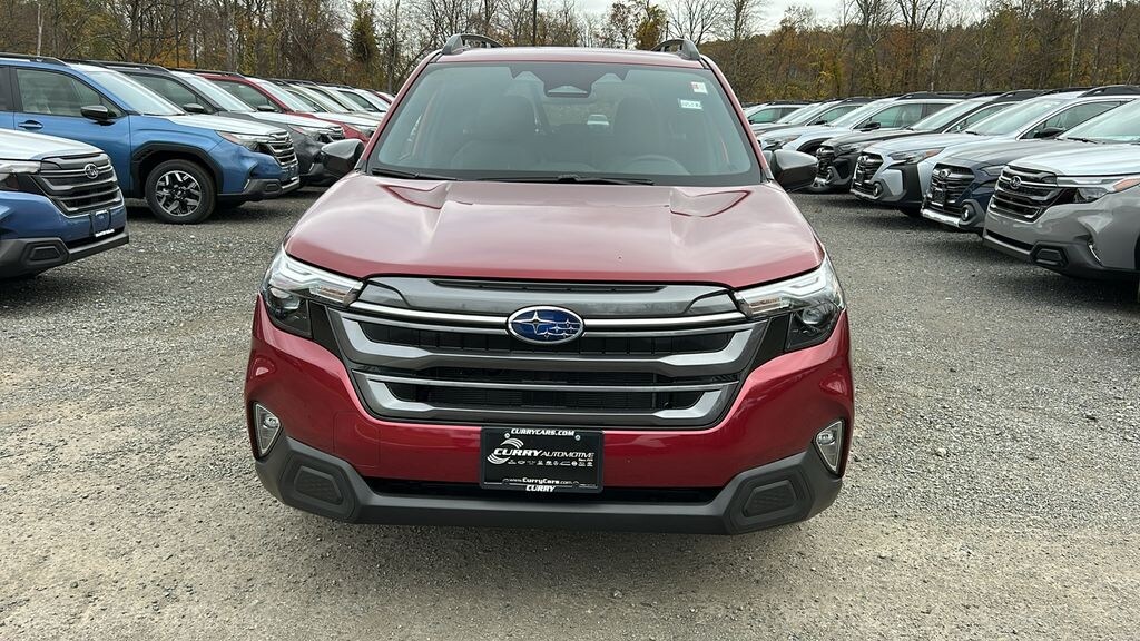 New 2025 Subaru Forester Premium SUV