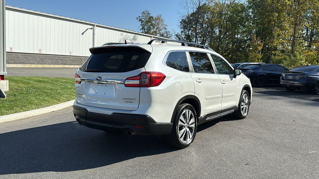 2020 Subaru Ascent Limited photo 2