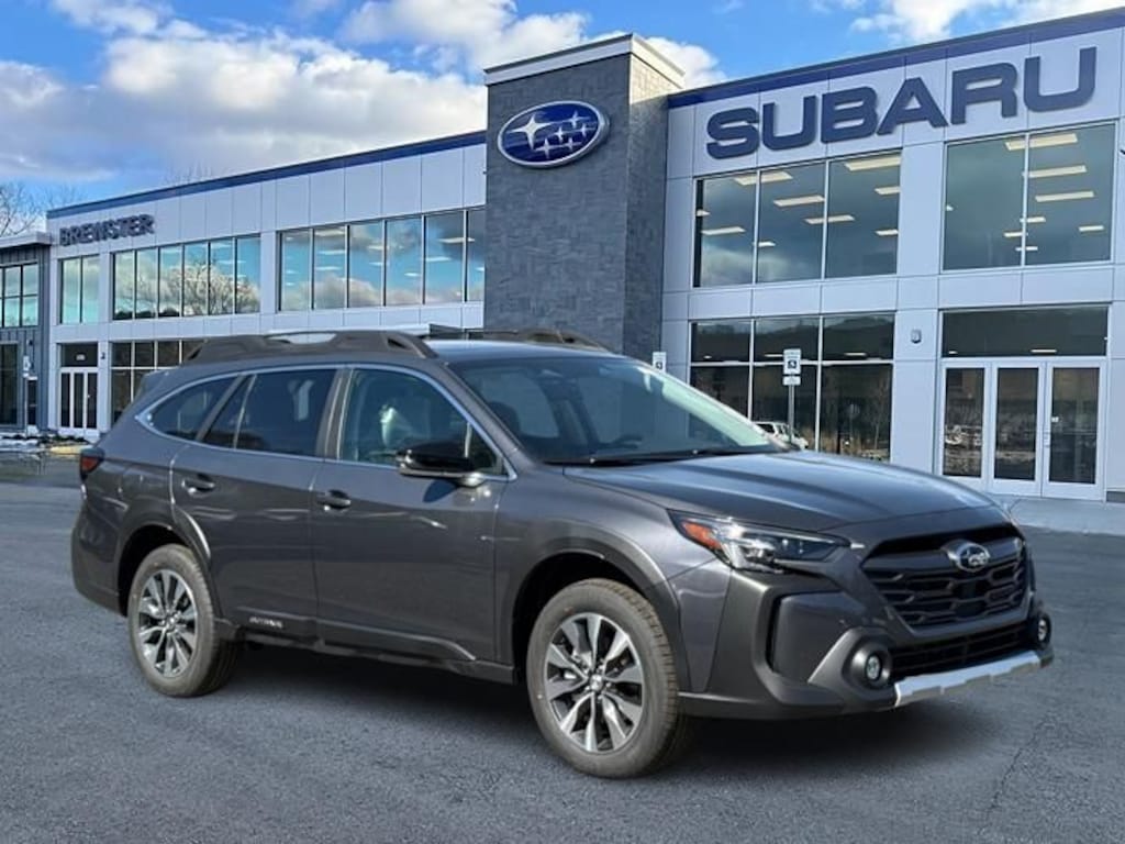 New 2025 Subaru Outback Limited XT SUV