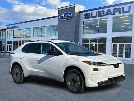 2026 Subaru Solterra Premium SUV B15580
