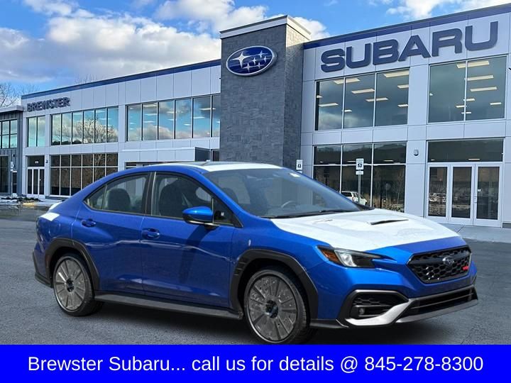 2026 Subaru WRX Premium's photo
