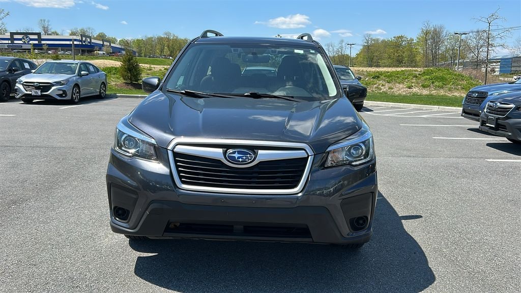 Used 2019 Subaru Forester Premium SUV