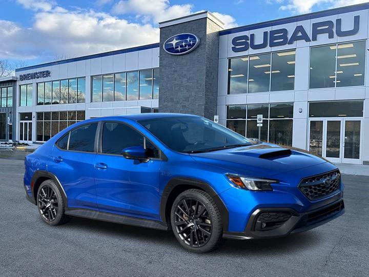 2022 Subaru WRX
