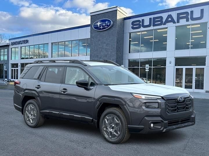 2026 Subaru Outback Premium's photo