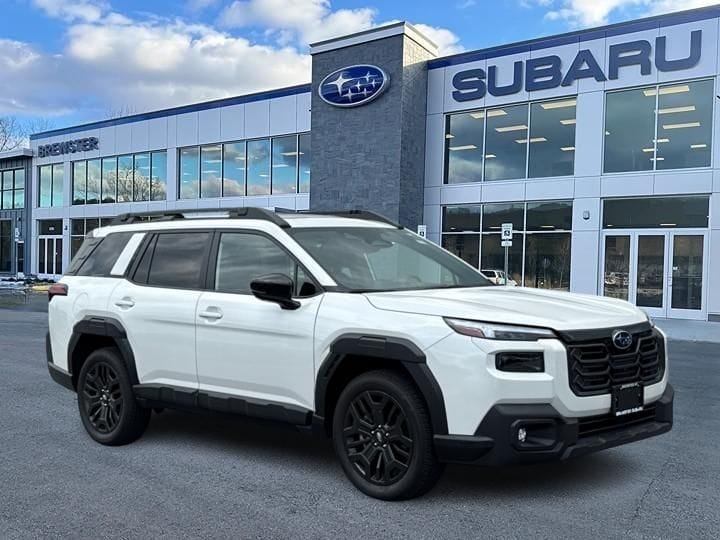 2026 Subaru Outback