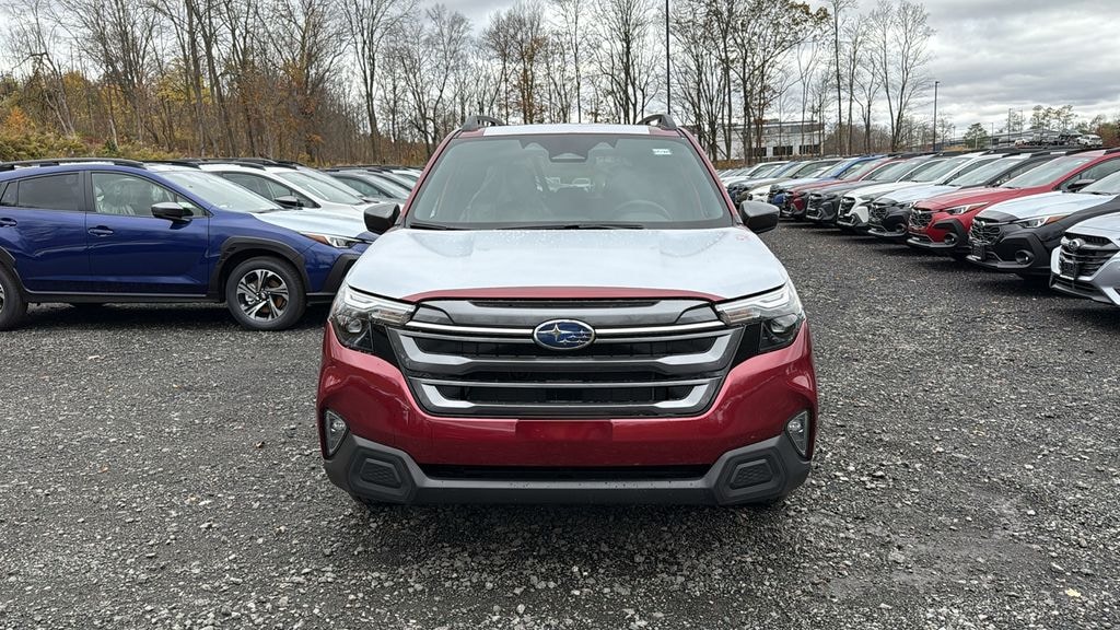 New 2025 Subaru Forester Premium SUV
