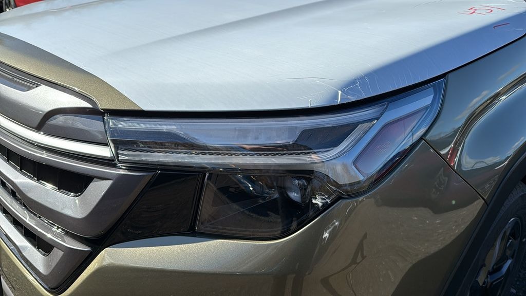 New 2025 Subaru Forester Limited SUV