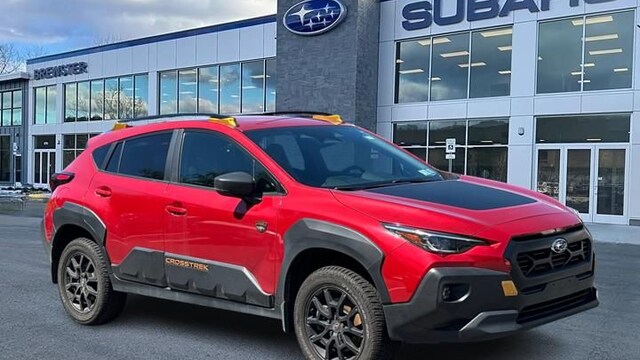 2024 Subaru Crosstrek Wilderness SUV