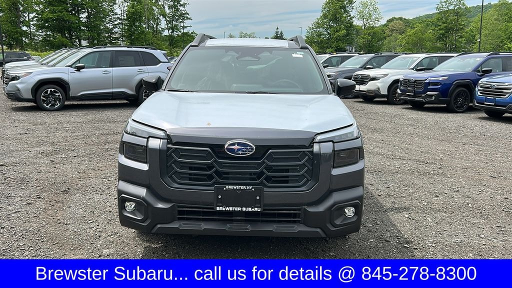 New 2026 Subaru Outback Premium SUV