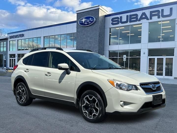 2015 Subaru XV Crosstrek Limited CVT's photo