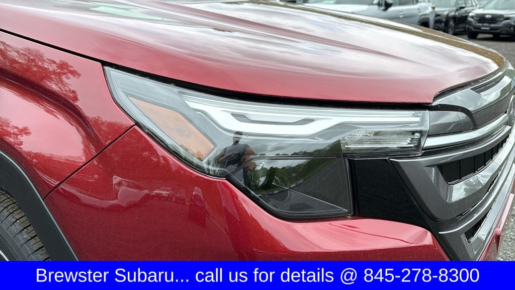 New 2026 Subaru Forester Premium SUV