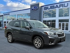 2021 Subaru Forester Premium SUV