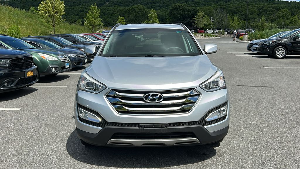 Used 2016 Hyundai Santa Fe Sport with VIN 5XYZUDLB8GG363408 for sale in Brewster, NY