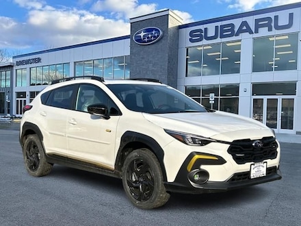 2025 Subaru Crosstrek Sport SUV B14084