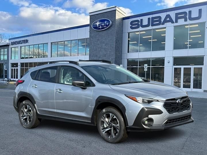 2026 Subaru Crosstrek