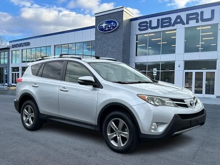 2015 Toyota RAV4