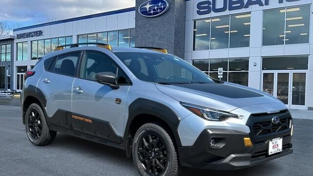 2024 Subaru Crosstrek Wilderness SUV