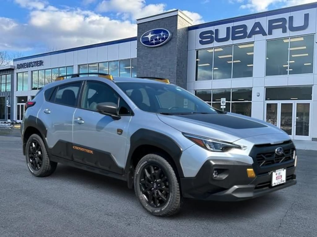 Used 2024 Subaru Crosstrek Wilderness SUV