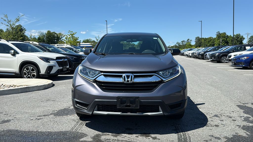 Used 2019 Honda CR-V LX with VIN 2HKRW6H38KH212304 for sale in Brewster, NY