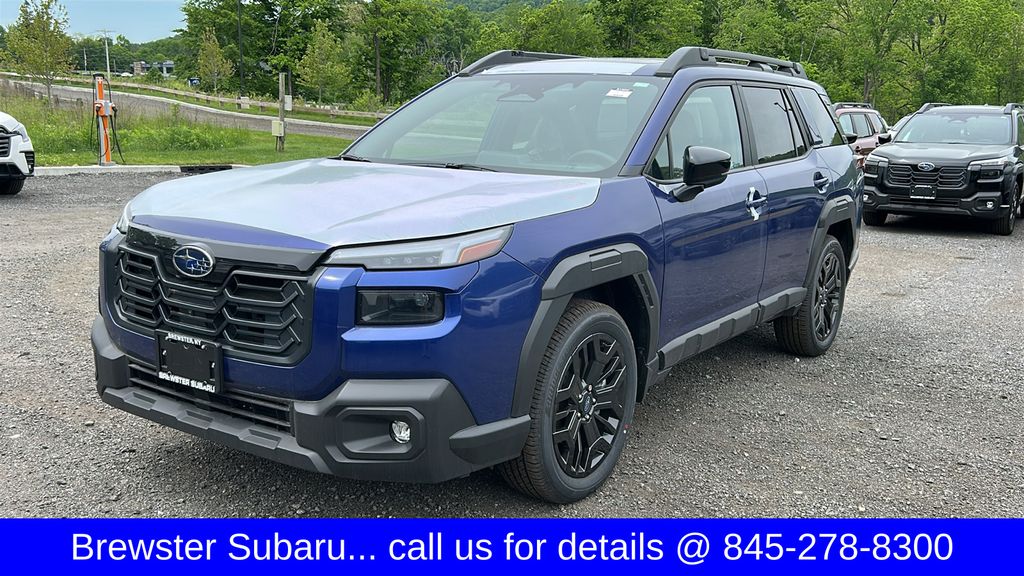 2026 Subaru Outback Limited XT - Photo 3