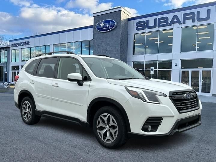 2023 Subaru Forester Premium