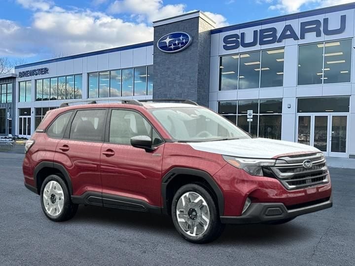 2025 Subaru Forester Premium's photo