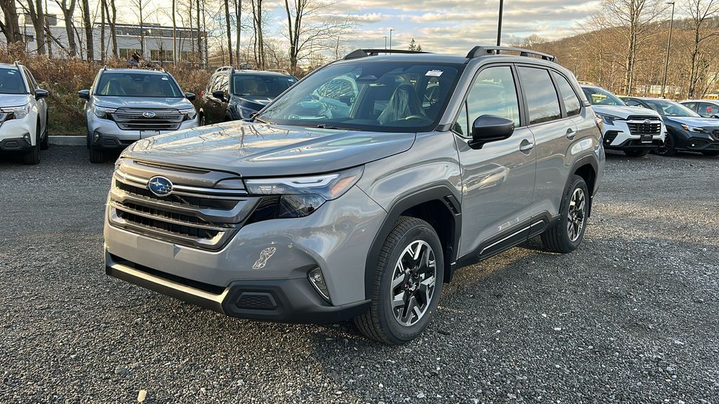 2026 Subaru Forester Premium photo 2