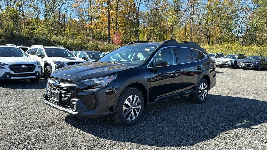 New 2025 Subaru Outback Premium SUV