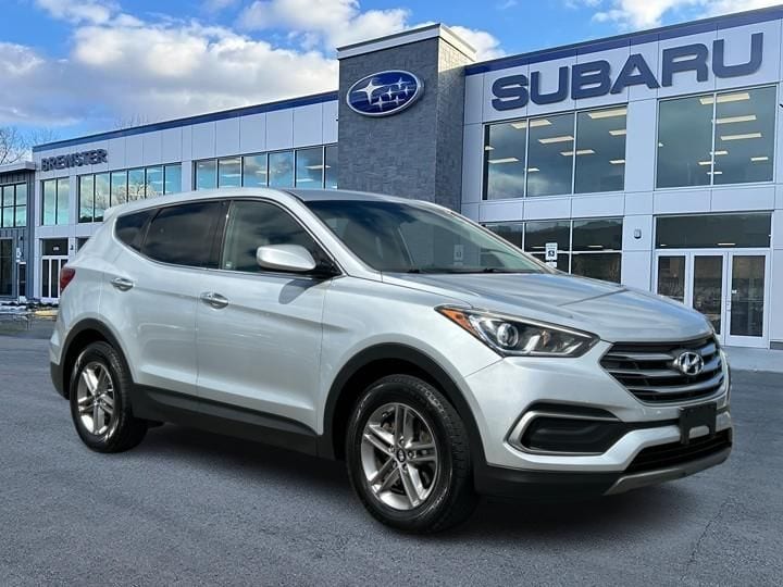 2018 Hyundai Santa Fe Sport