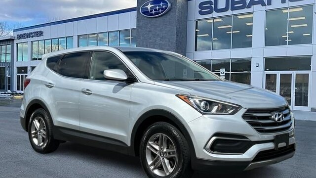 2018 Hyundai Santa Fe Sport 2.4 Base SUV