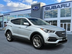 2018 Hyundai Santa Fe Sport 2.4 Base SUV