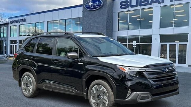 2025 Subaru Forester Limited Hybrid SUV B14881