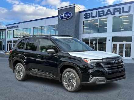 2025 Subaru Forester Limited Hybrid SUV B14881