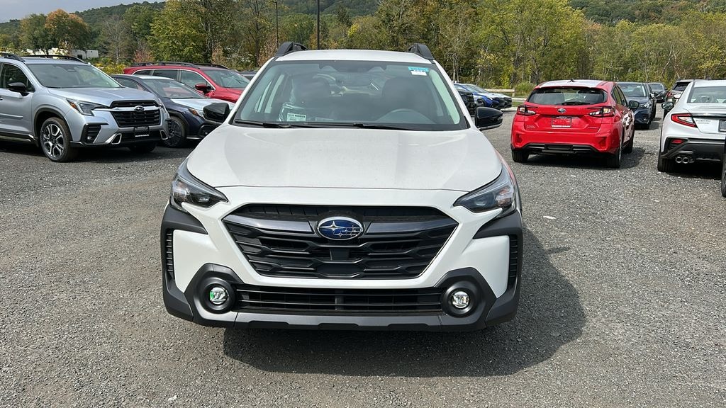 New 2025 Subaru Outback Premium SUV