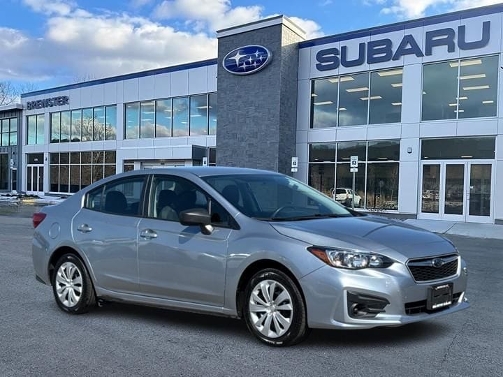 2018 Subaru Impreza