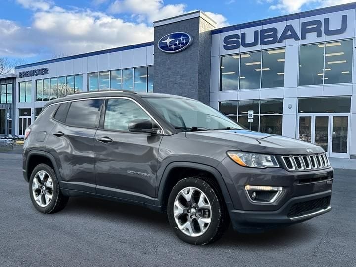 2019 Jeep Compass Limited
