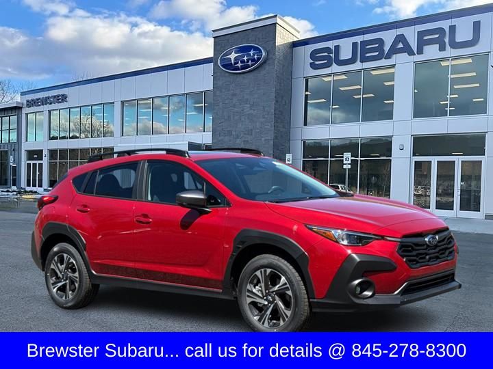 2026 Subaru Crosstrek