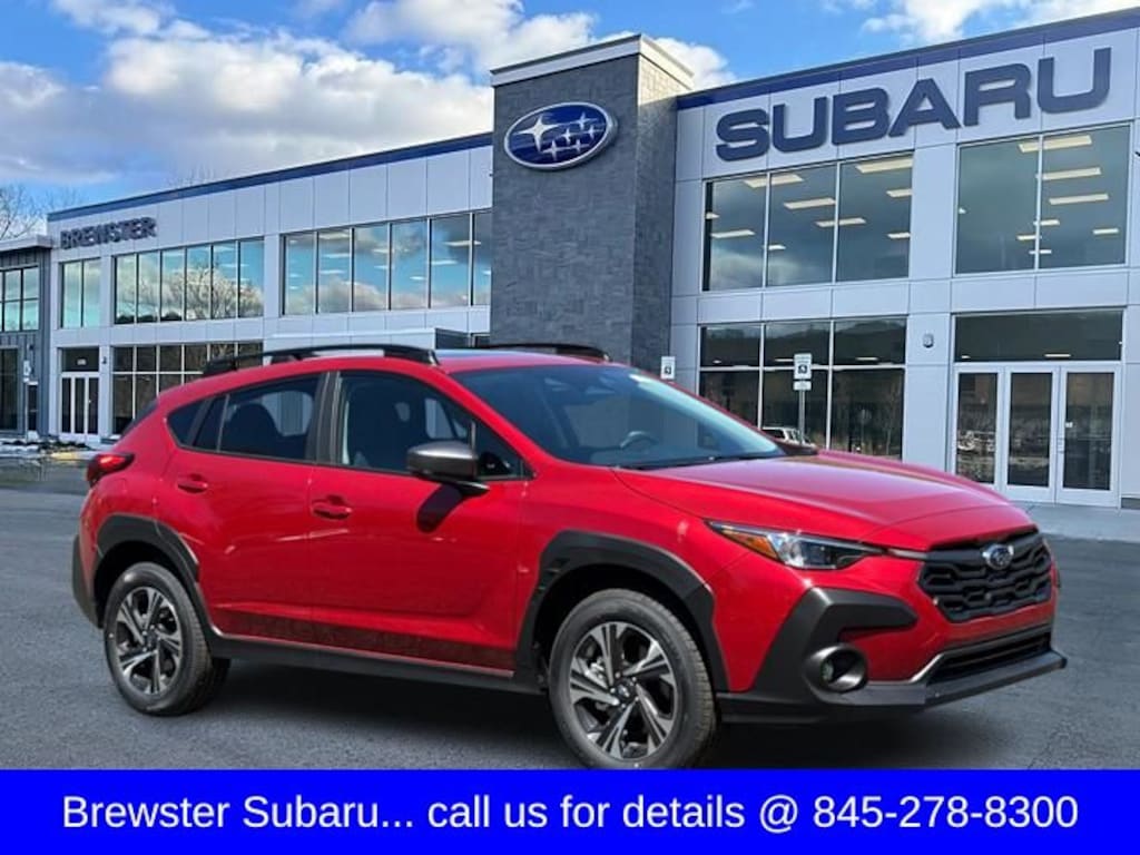 New 2026 Subaru Crosstrek Premium SUV