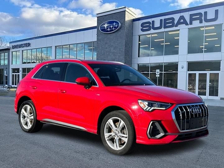 2020 Audi Q3 S Line Premium Plus